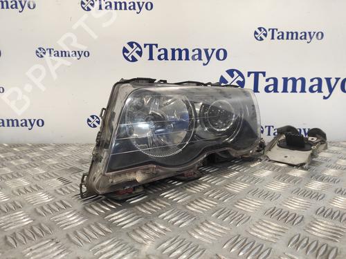 Left headlight BMW 3 (E46)  | BP18458857C28 