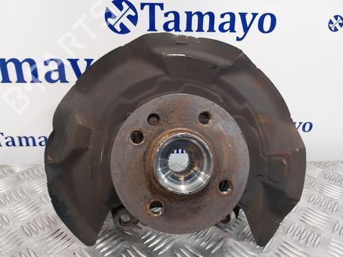 Left front steering knuckle MINI MINI (R56)  | BP21501822M25 