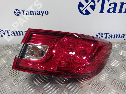 Used Right taillight RENAULT CLIO IV (BH_) 1.2 16V (BHA1, BHAK, BHMG, BHMK) (75 hp) 10618497