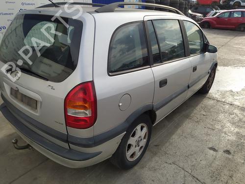 Comfort control module OPEL ZAFIRA A MPV (T98)  | BP16123422M56 