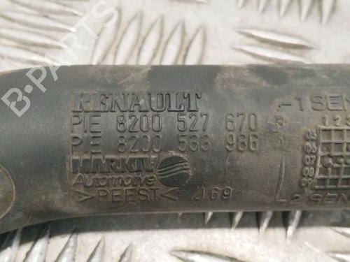 Intercooler pipe RENAULT MEGANE CC (EZ0/1_) 1.5 dCi (EZ0B, EZ07) | BP37793544M127 - Image 4