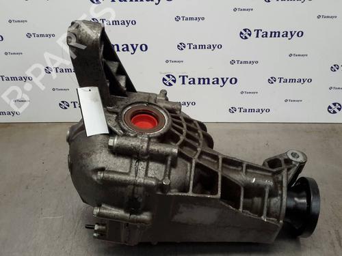 Rear differential MERCEDES-BENZ M-CLASS (W163) ML 320 (163.154) | BP6884602M24 
