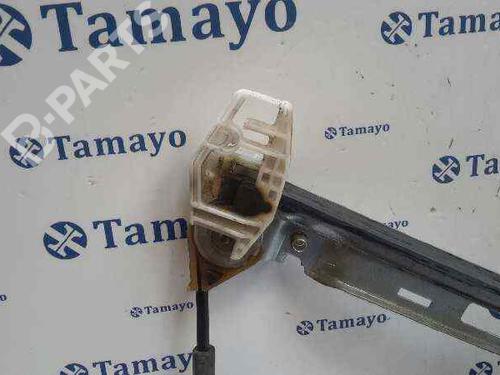 Front right window mechanism PEUGEOT 206 Hatchback (2A/C) 1.4 HDi | BP2563794C23 