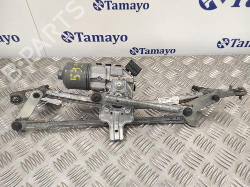 Front wiper motor PEUGEOT PARTNER Box Body/MPV (5_, G_)  | BP11415105M29 