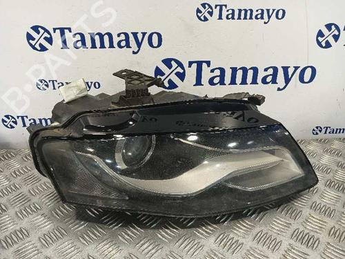 Used Right headlight AUDI A4 Allroad B8 (8KH) [2009-2017]  25728284