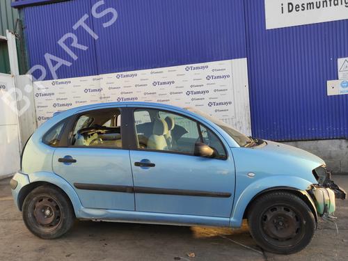 AC compressor CITROËN C3 I (FC_, FN_) 1.4 i | BP17496415M34 