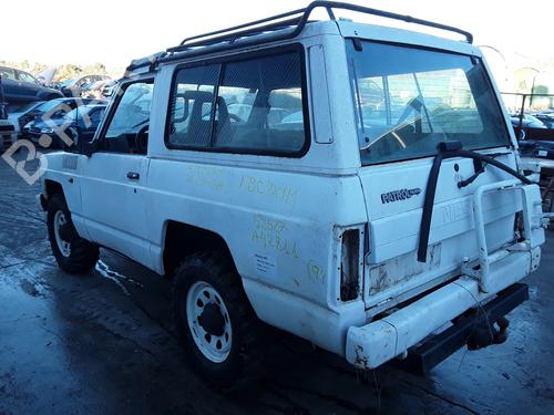 Gearbox NISSAN PATROL III/2 Station Wagon (W260) 2.8 TD | BP11872890M3 