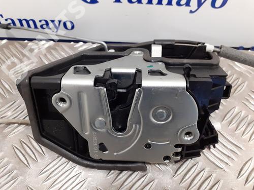 Rear left lock BMW 3 (F30, F80) 318 d | BP8101650C100 