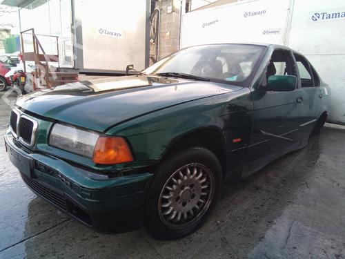 AC compressor BMW 3 (E36)  | BP11872881M34 
