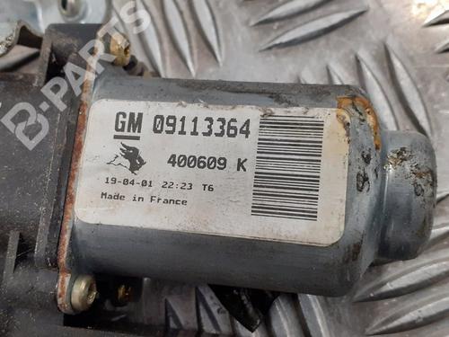 Front right window mechanism OPEL CORSA C (X01) 1.2 (F08, F68) | BP9539201C23 