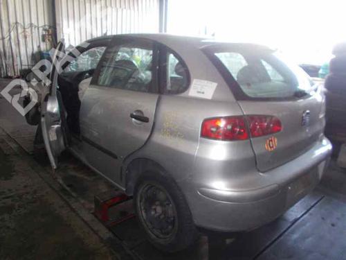 Engine control unit (ECU) SEAT IBIZA III (6L1) 1.4 16V | BP1514663M57 