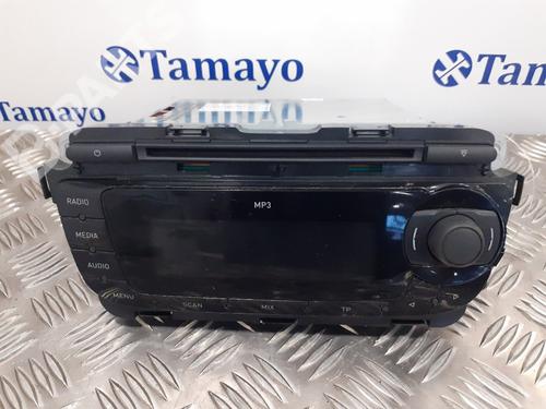 Used Radio SEAT IBIZA IV (6J5, 6P1) [2008-2017]  7820691