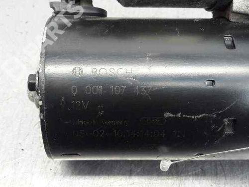 Starter OPEL TIGRA TwinTop (X04) 1.3 CDTI (R97) | BP6693379M8 