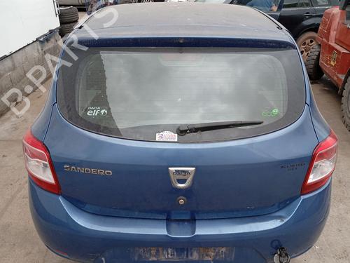 Tailgate DACIA SANDERO II TCe 90 LPG (B8M1) | BP36998512C6 - Image 1