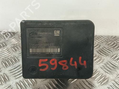 ABS pump OPEL ASTRA H GTC (A04) 1.7 CDTi (L08) | BP33011217M43  - Image 7