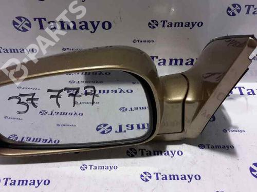 Used Left mirror HYUNDAI SANTA FÉ I (SM) 2.0 CRDi (113 hp) 9576549