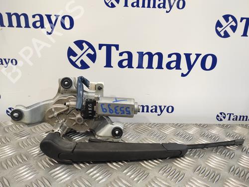 Used Rear wiper motor HYUNDAI i30 (GD) [2011-2025]  15680524