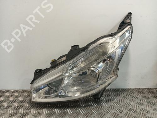 Phare gauche Phare gauche PEUGEOT 208 I (CA_, CC_) 1.2 VTI 82 (82 hp) 36647253 36647253