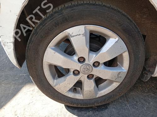 Used Right rear steering knuckle Right rear steering knuckle TOYOTA AYGO (_B1_) 1.0 (KGB10_, KGB10R) (68 hp) 35770001 35770001