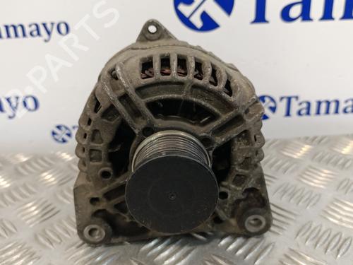 Used Alternator RENAULT SCÉNIC II (JM0/1_) 2.0 dCi (JM1K) (150 hp) 18951176