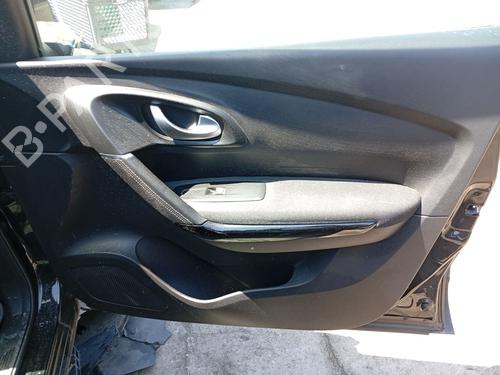 Front right window mechanism RENAULT KADJAR (HA_, HL_) 1.3 TCe 140 (HLNB, HLN1) | BP36597202C23 - Image 2