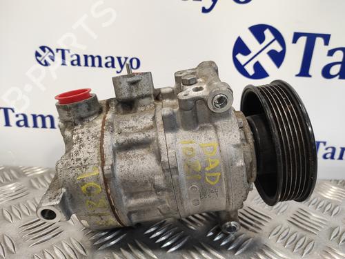 AC compressor AUDI A3 (8V1, 8VK) 1.5 TFSI | BP19808047M34 