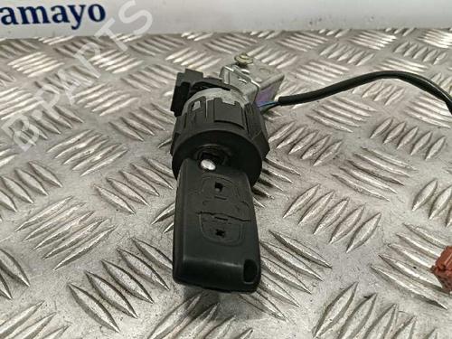 Ignition barrel CITROËN C8 (EA_, EB_) 2.2 HDi | BP25617415M48 