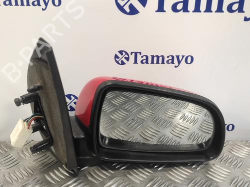 Right mirror CHEVROLET AVEO / KALOS Hatchback (T250, T255) 1.2 (84 hp) 027424