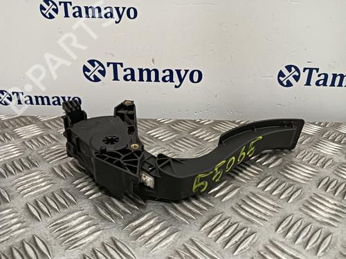 Pedal RENAULT CLIO IV (BH_) 1.5 dCi 90 | BP20224284I4