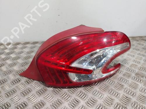 Used Right taillight Right taillight 38088415 38088415