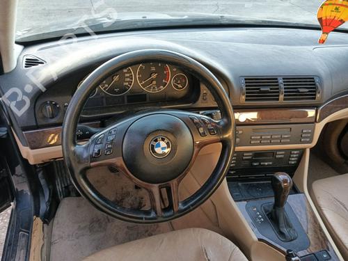 Gearbox BMW 5 (E39) 530 d | BP30377125M3 