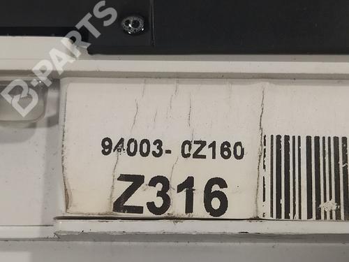 Instrument cluster KIA SPORTAGE II (JE_, KM_) 2.0 CRDi | BP9519539C47 