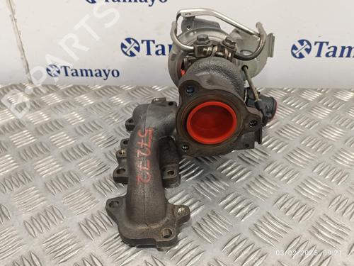 Turbocharger/Supercharger RENAULT SCÉNIC III (JZ0/1_)  | BP23194034M71 