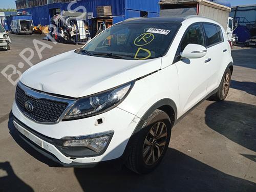 Used Anti roll bar Anti roll bar KIA SPORTAGE III (SL) 1.7 CRDi (116 hp) 36668238 36668238