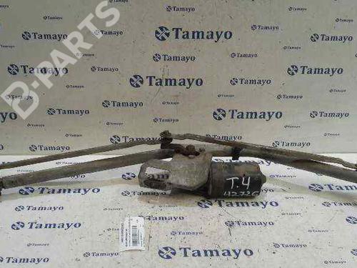 Used Front wiper motor VW TRANSPORTER T4 Van (70A, 70H, 7DA, 7DH) 1.9 TD (68 hp) 2827386