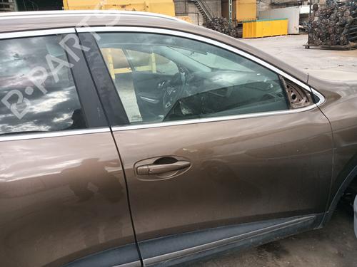 Used Right front door Right front door RENAULT KADJAR (HA_, HL_) 1.6 dCi 130 (HLA4) (130 hp) 34446349 34446349