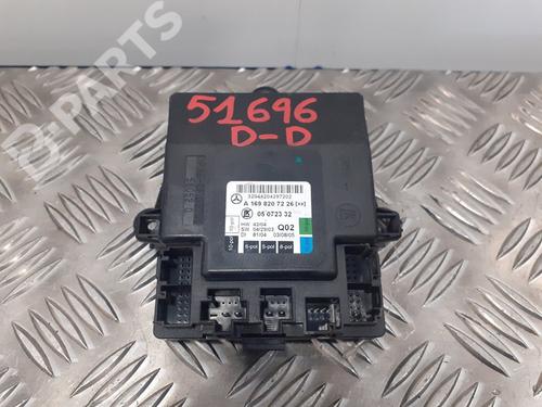 Used Electronic module MERCEDES-BENZ B-CLASS Sports Tourer (W245) [2005-2011]  7903425