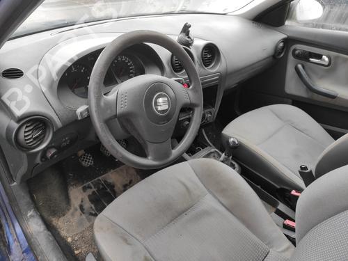Front bumper reinforcement SEAT IBIZA III (6L1) 1.9 SDI | BP18300435C109 