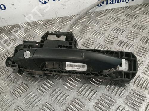 Rear left lock MERCEDES-BENZ A-CLASS (W176)  | BP29709340C100 