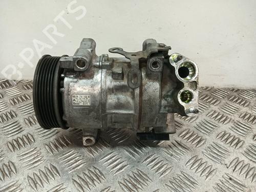 Used AC compressor AC compressor CITROËN C4 CACTUS 1.2 VTi 82 (82 hp) 35932171 35932171