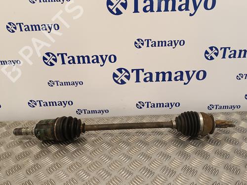 Used Left front driveshaft SUBARU LEGACY IV Estate (BP) [2003-2009]  16476484