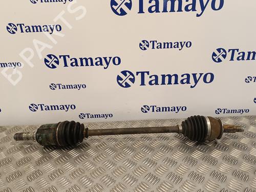 Left front driveshaft SUBARU LEGACY IV Estate (BP) [2003-2009]  16476484