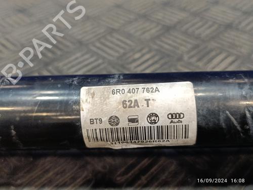 Right front driveshaft SEAT IBIZA IV (6J5, 6P1)  | BP19686262M39 