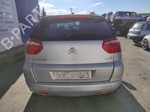 Engine control unit (ECU) CITROËN C4 Grand Picasso I (UA_)  | BP20085502M57 
