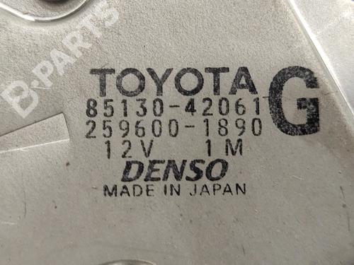 Rear wiper motor TOYOTA RAV 4 III (_A3_)  | BP10540787M102 