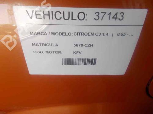 Left mirror CITROËN C3 Pluriel (HB_)  | BP9576557C26 