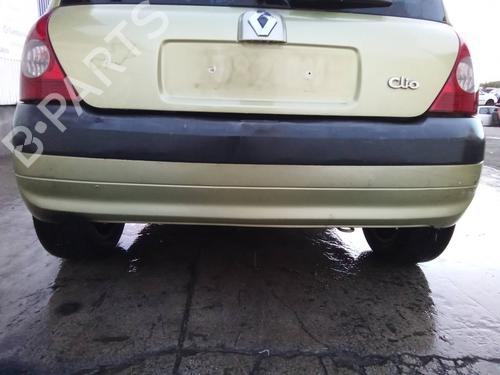 Gearbox RENAULT CLIO II (BB_, CB_) 1.5 dCi (B/CB08) | BP29349973M3 
