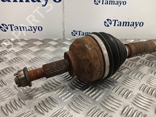 Left front driveshaft RENAULT LAGUNA II Grandtour (KG0/1_)  | BP20227235M38 