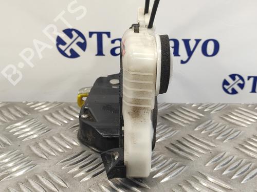 Front left lock TOYOTA YARIS (_P13_)  | BP15098391C98 