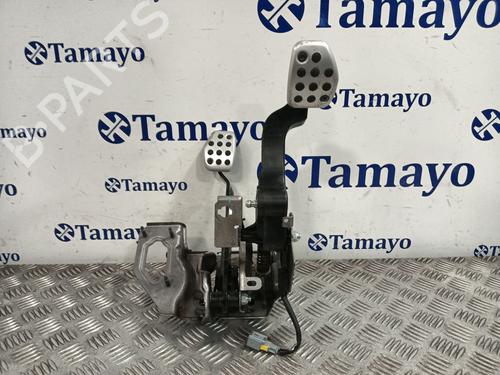 Pedal PEUGEOT 208 I (CA_, CC_) 1.6 VTi (120 hp) 31137206